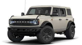 2026 Ford Bronco® External Image 2